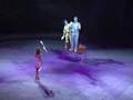 Jugglers Safargalins On Musical Circus Show In St Petersburg