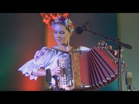 Vlasta Mudríková - Vlastičkka Mudríková - Soblahov 2016