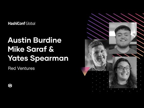 Solving AWS IAM Challenges at Scale With Terraform – HashiConf Global 2021
