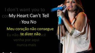 Sara Evans - My Heart Can&#39;t Tell You No
