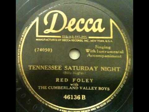 Video thumbnail for Tennessee Saturday Night
