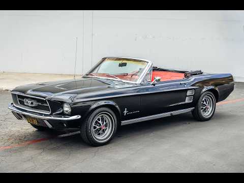 1967 Ford Mustang (CC-2108129) for sale in Laguna Beach, California