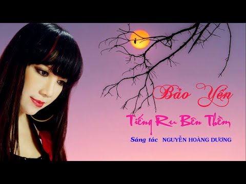 Tiếng ru bên thềm Sheet - Bảo Yến