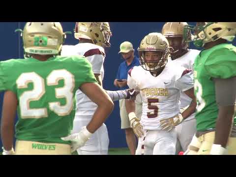 #5 Buford vs. #24 Tucker |8.17.18| Corky Kell Classic - Georgia State Stadium (Full Game)