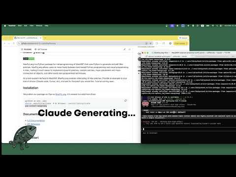Simple Demo of Jitter Patch