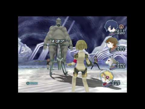 Persona 3 FES playthrough pt153 - Elephant Rampages and Rocking-Horse Fatties