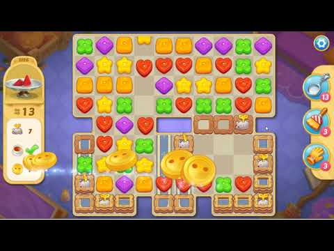 Matchington Mansion Level 3726 - No Boosters