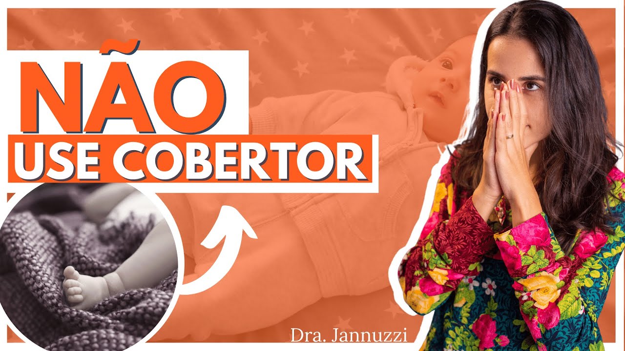 CUIDADO! Como EVITAR a SÍNDROME da MORTE SÚBITA do BEBE! | Dra Jannuzzi