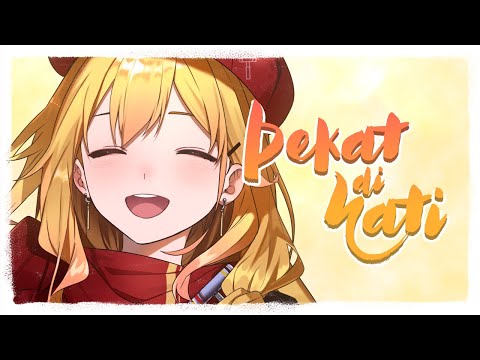 【Cover】Dekat di Hati - RAN【Kaela Kovalskia】