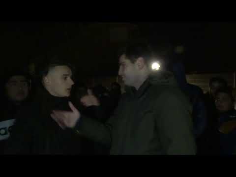 Reko vs Marco - Exhibición La Azotea Ronda 1