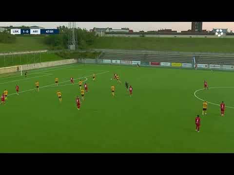 Lunds BK - Ariana FC 3-0