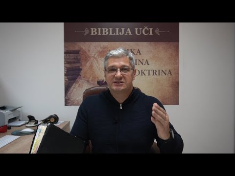 257 - AKO ČUVAŠ SVOJ ŽIVOT IZGUBIĆEŠ GA - ZAŠTO!? - Zato što Bog ovo mnogo mrzi! Da li to činiš...