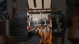 A Stunning Piece of Gretsch History