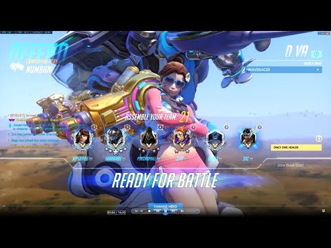 Return to Numbani | Overwatch Self Coaching Series