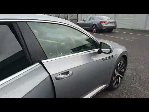 181D45786 - 2018 Volkswagen Arteon R-Line 2.0TDI 150HP DSG RefId: 310008