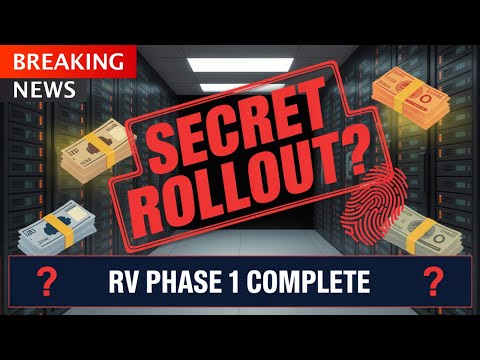 Iraqi Dinar 💰 Secret Rollout? 💱 RV Phase 1 Complete with IQD & VND! 💸🔒 RV News Today 2025