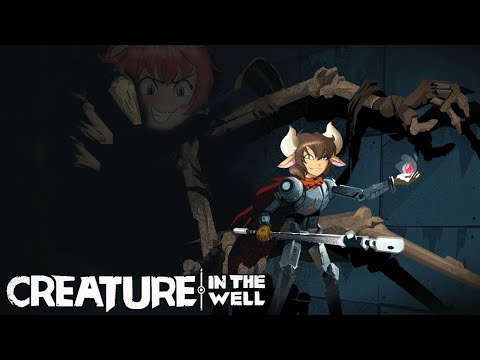 Creature In The Well Ch 5 Final Boss & Ending