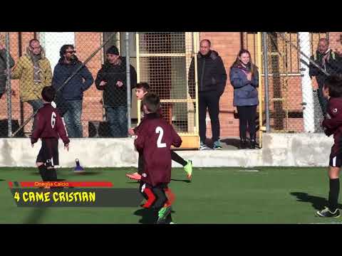 PULCINI A7 2008 8° Giornata Oneglia - Sanremese 3° Tempo