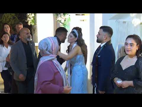 Nur Çiçek & Ercan Nişan Töreni.