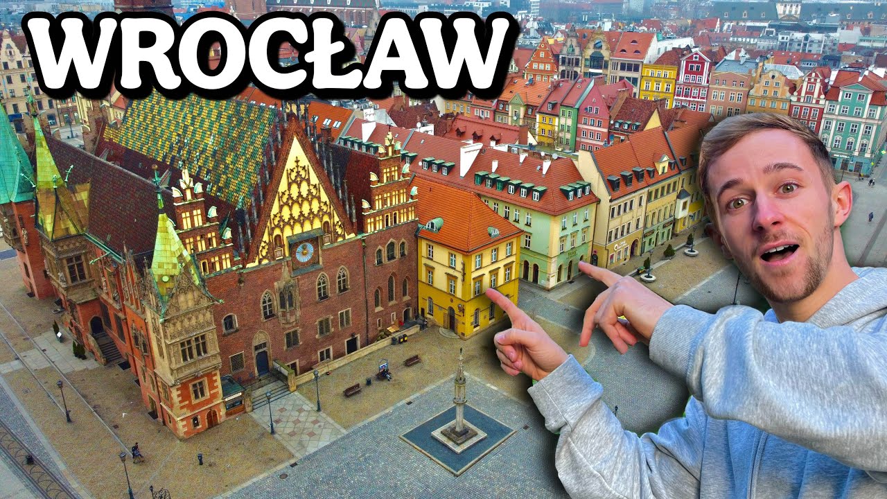 This Is Why You NEED To Visit Wroclaw | Poland's Fairytale City