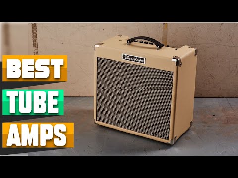 Top Rated Tube Amps on Amazon