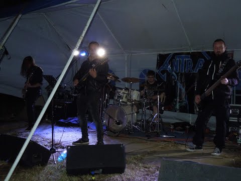 Neverhood - Neverhood - Say Just Words (Paradise Lost cover, live Antrax Par