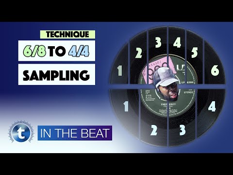 Guide to 6/8 to 4/4 Sampling | In the Beat | Sensho | Thomann