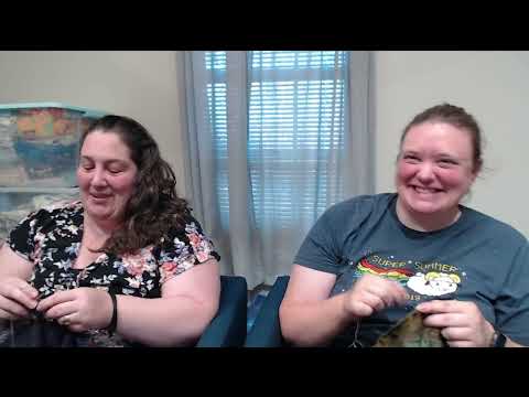 TheKnitGirllls Ep577 - Stump Grinding