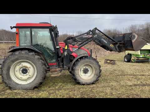 Valtra A95 Tractor