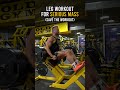 Best Leg Workout For Serious Mass
