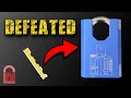 Defeated Picking Works By Design S Unpickable Lock