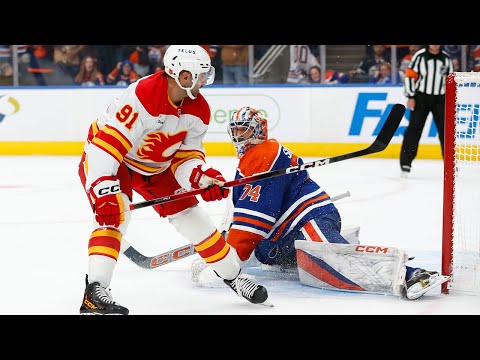 8-ROUND SHOOTOUT decides Battle of Alberta 😱💪🚨