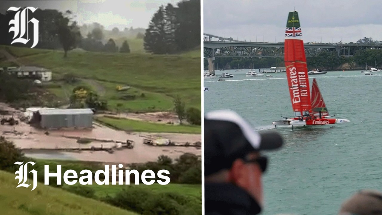 NZ Herald Headlines | Saturday, February 14, 2026