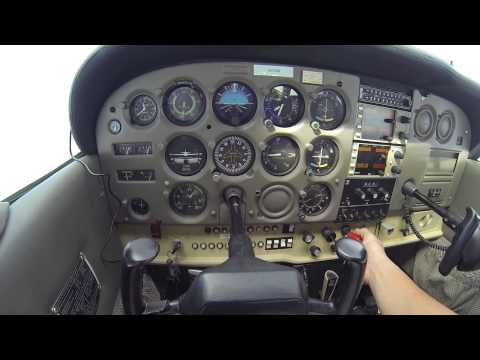 How To Lean Fuel In Flight for Best Performance (in 1 minute)