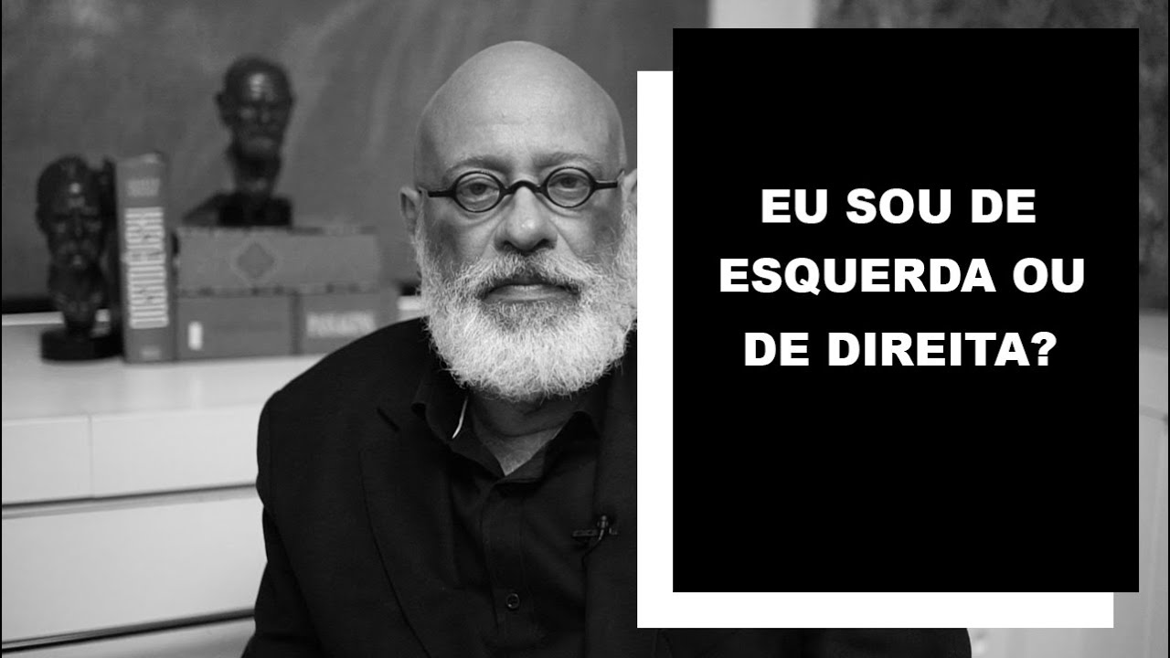 Eu sou de esquerda ou de direita? - Luiz Felipe Pondé