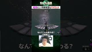【狂喜】パイロットリンク #shorts #ティアキン  #切り抜き