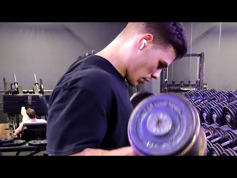 Spring Cut Day 16 - Legs & Arms