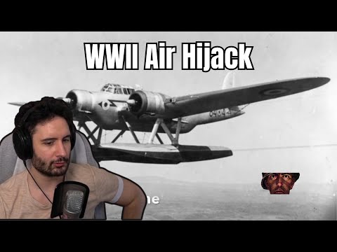 NymN reacts to World's First Air Hijack - Allied Aircrew's Daring 1942 Escape
