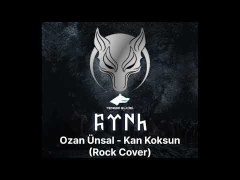 Ozan Ünsal - Kan Koksun (Rock Cover) Tengri Elçisi