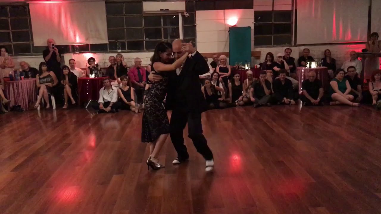 Horacio Godoy & Cecilia Berra - TLV -27.10.2018 P 2/4