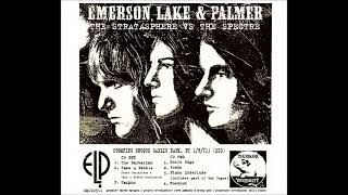 Emerson, Lake &amp; Palmer (ELP) // Hallowed Be Thy Name