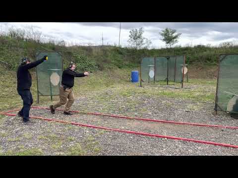Kobra Balkan Open 2022. Глок 17 / Glock 17 (1)