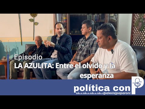 LA AZULITA: Entre el olvido y la esperanza 🫵 | #politicaconp  en el Municipio Andrés Bello