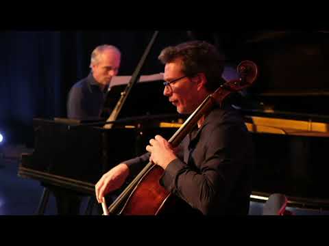 JÖRG BRINKMANN TRIO live at Chamber Remix Cologne