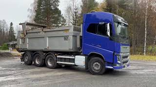 Venta de Volvo FH16 volquete + remolque volquete - Imagen 4 | Autoline MX Volvo FH16 volquete + remolque volquete | Imagen 4 - Autoline