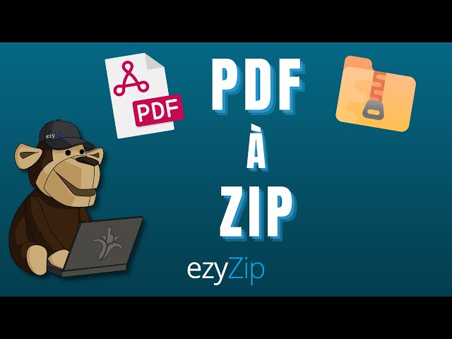 Comment convertir des fichiers en ZIP en ligne (Guide simple)