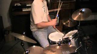 Steppenwolf - Hey Lawdy Mama - drum cover