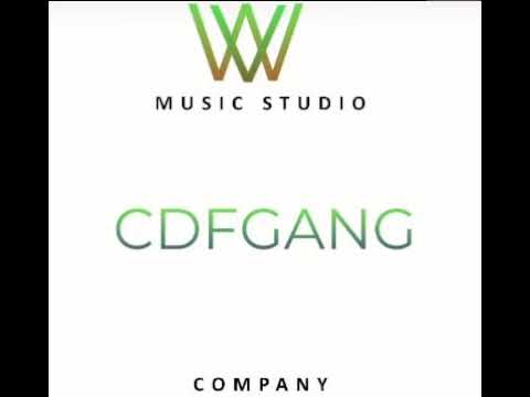 CDFGANG freestyle no3 prod:moi même