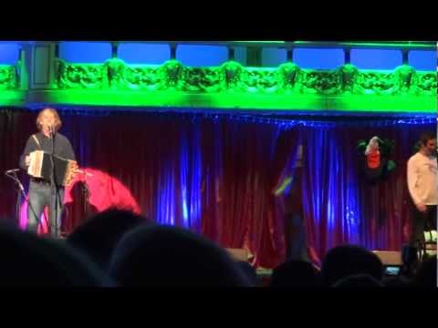 Jaromír Nohavica - Já chci poezii, Pochod marodů (Partička v Lucerně, 2.12.2012)