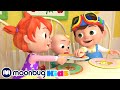 Sharing Song Sing Along CoComelon Moonbug Literacy
